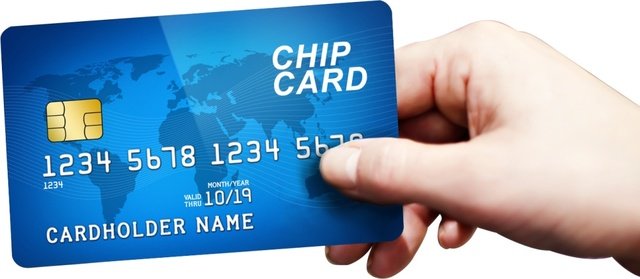 Thẻ nhựa thông minh – Smart card