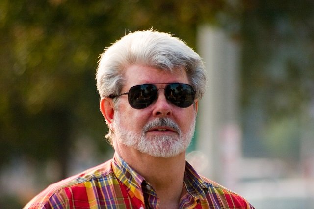 Đạo diễn George Lucas có thói quen ghi chép suy nghĩ vào sổ tay