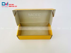 Hộp giấy âm dương Kentos - Sản xuất In Đại Minh