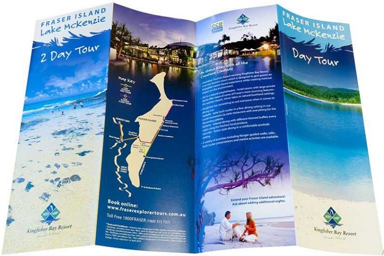 Khái niệm của Brochure du lịch là gì?
