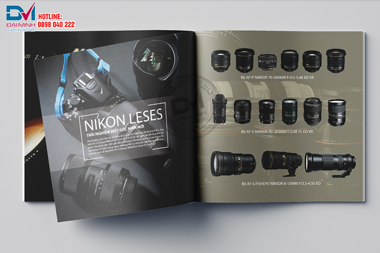 Catalogue - Nikon