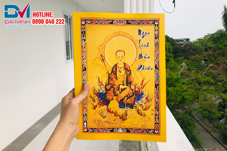 In ấn sách kinh Phật ở đâu uy tín, chất lượng nhất?
