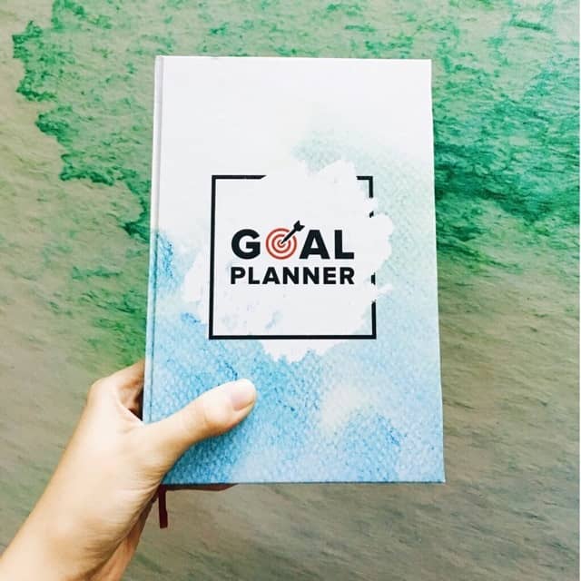 Sổ tay Goal Planner