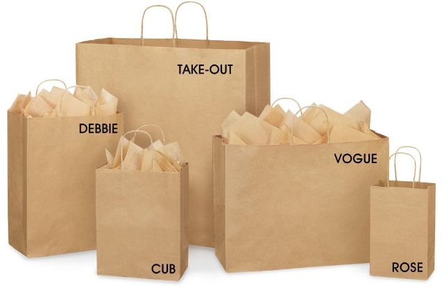 Tầm quan trọng của việc sử dụng túi giấy bảo vệ môi trường