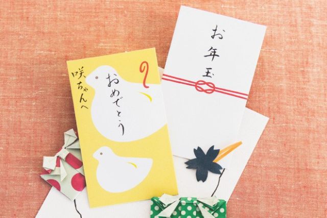 Văn hóa tặng bao lì xì của người Nhật