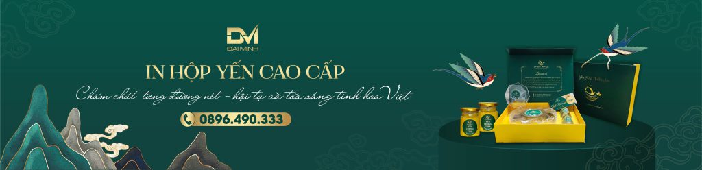 In Đại Minh - Dịch vụ in ấn giá rẻ chất lượng số #1 Hà Nội