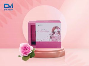 Hộp giấy kiểu bao diêm - Do Đại Minh thiết kế và sản xuất