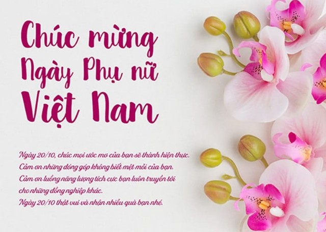 thiệp chúc mừng 20/10 đẹp