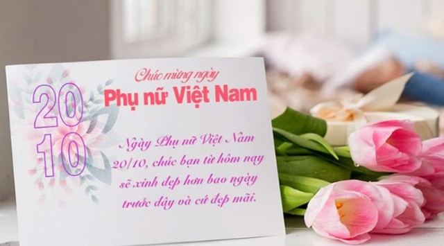 thiệp chúc mừng 20/10 đẹp