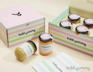 Hộp giấy Kiddyummy