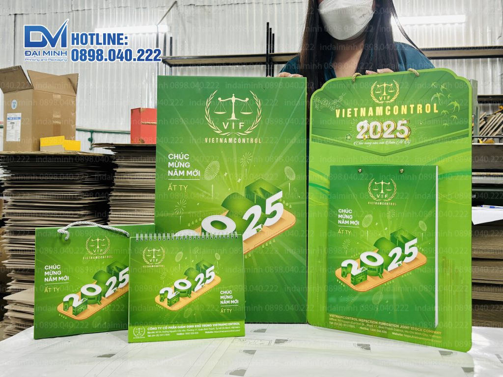 Bộ lịch bloc Vietnamcontrol 2025