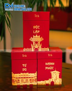 Hộp đựng trà Saytea