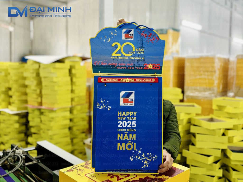 Lịch Bloc Thăng Long 2025