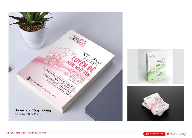 In sách theo yêu cầu