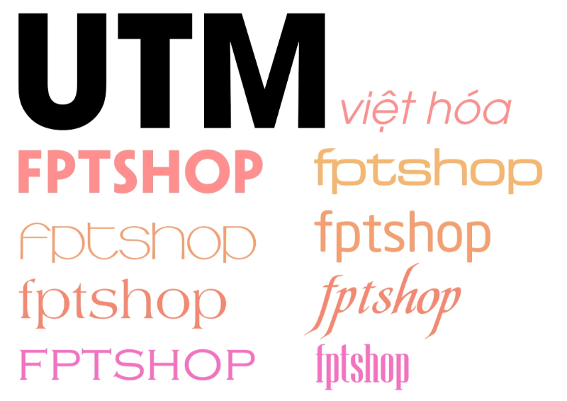 Chọn Font chữ dễ đọc