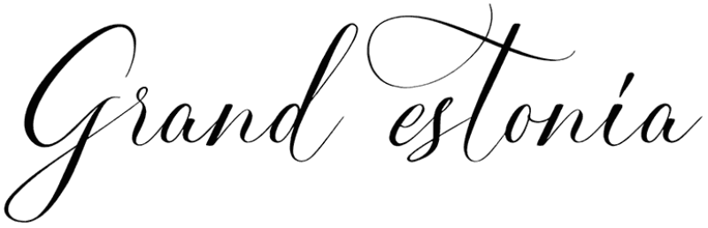 Font Grand Estonia