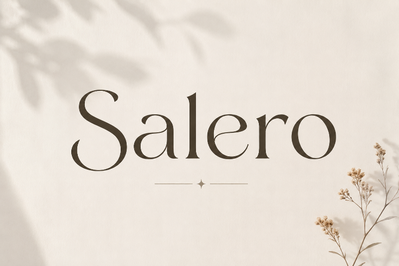 Font Salero