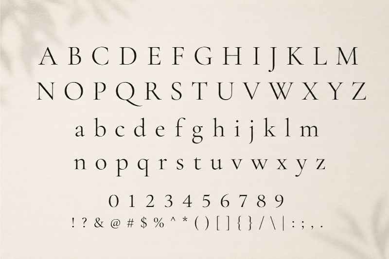 Cormorant Garamond