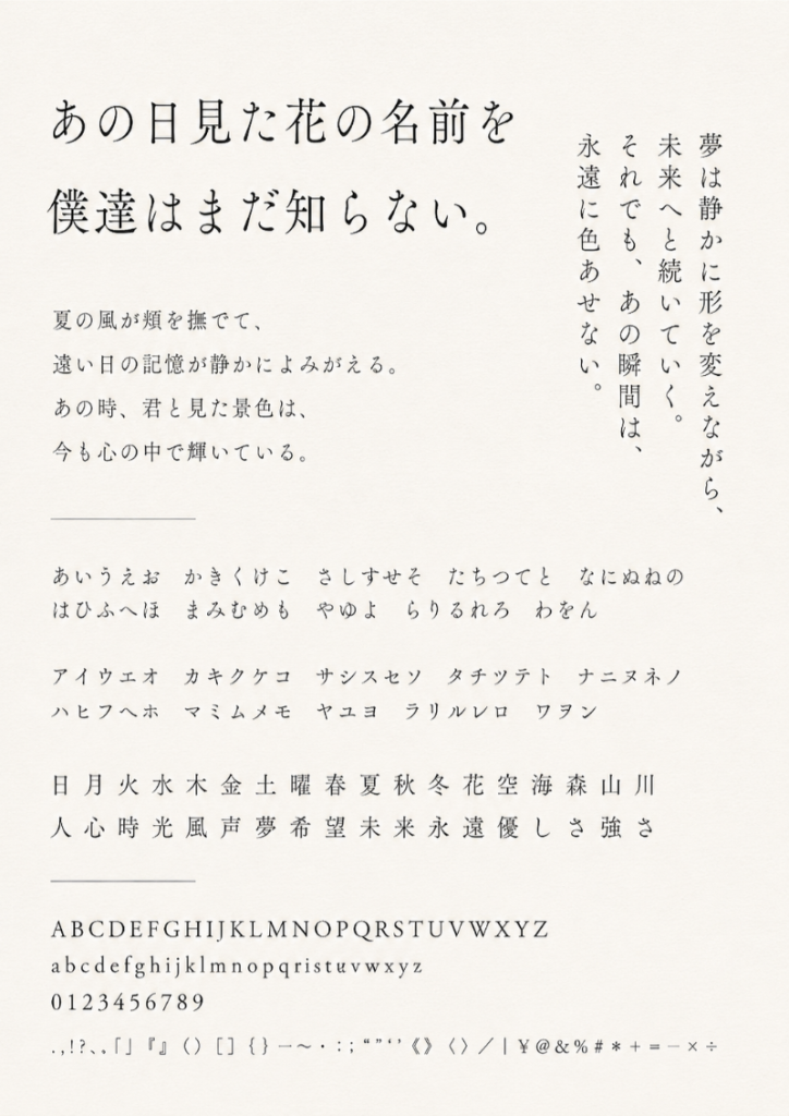 Font Hksoung
