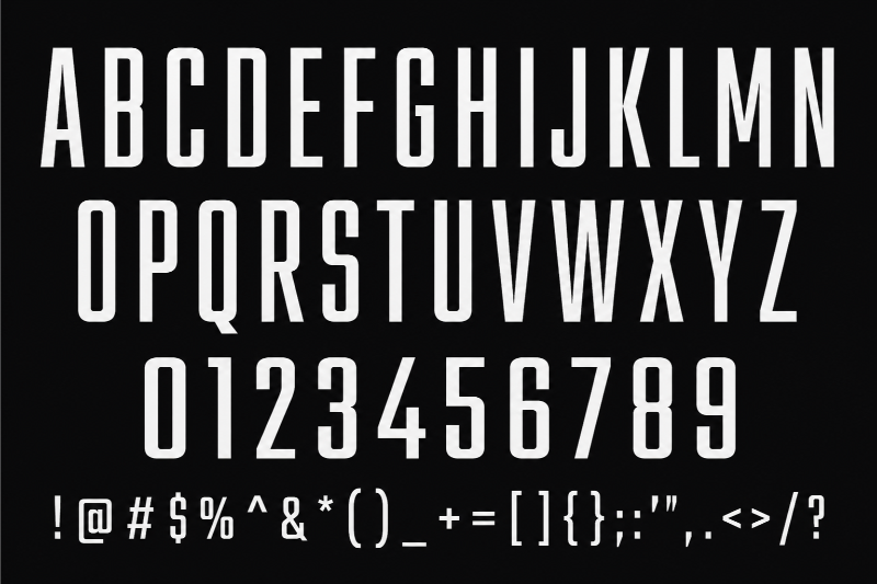 Font chữ Teko
