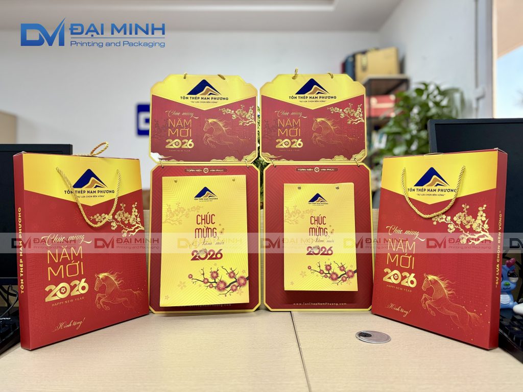 Lịch Bloc Tôn Thép Nam Phương