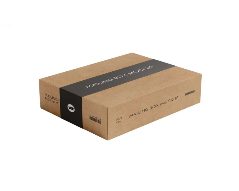 Hộp bồi giấy Kraft