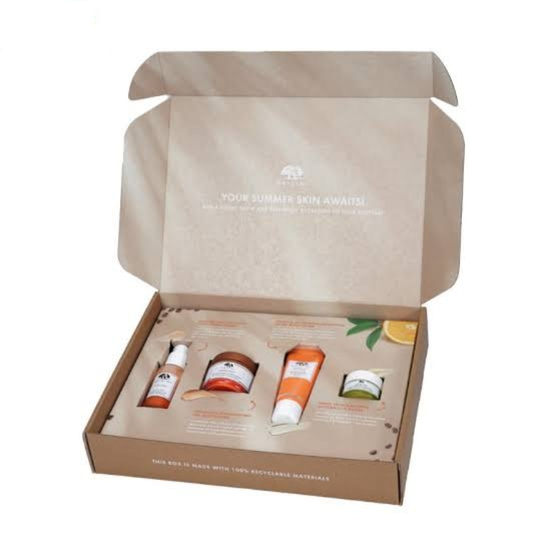 Hộp Carton đựng mỹ phẩm