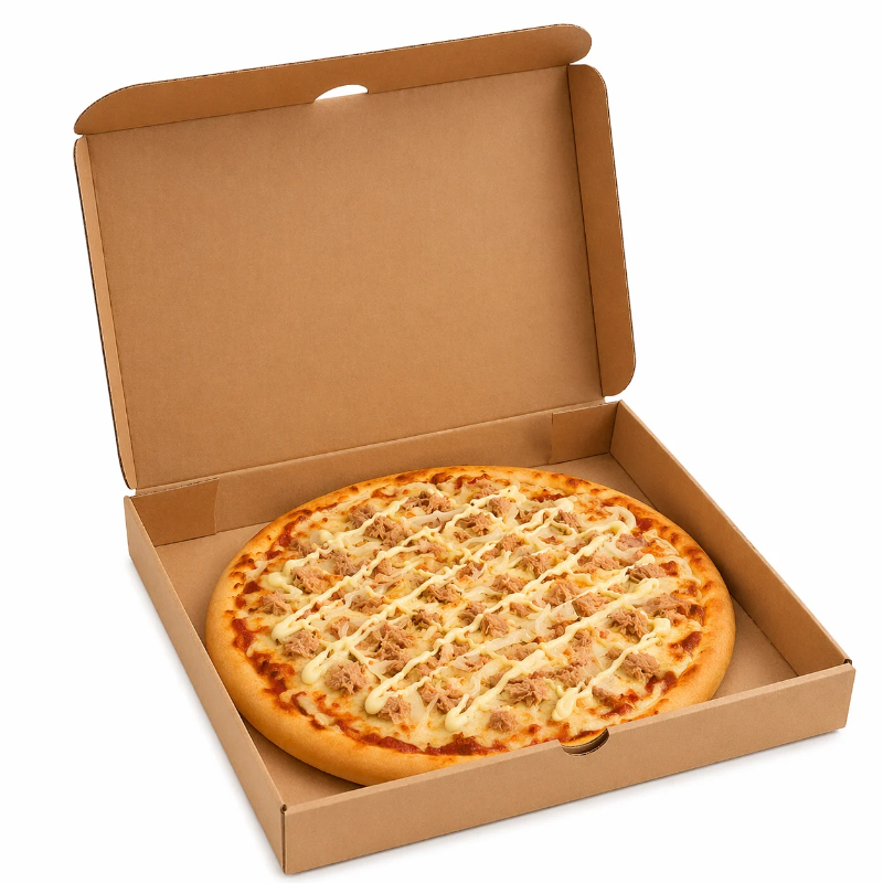 Hộp Carton đựng Pizza